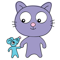 Cartoon Kitties