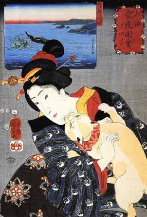 utagawa kuniyoshi